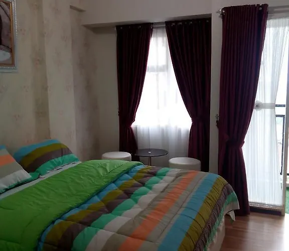 Apartment Margonda Residence 3